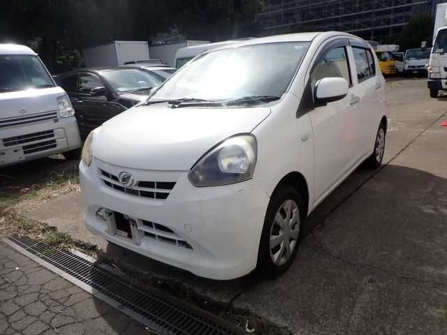 124 Daihatsu Mira e s LA300S 2012 г. (ORIX Atsugi Nyusatsu)